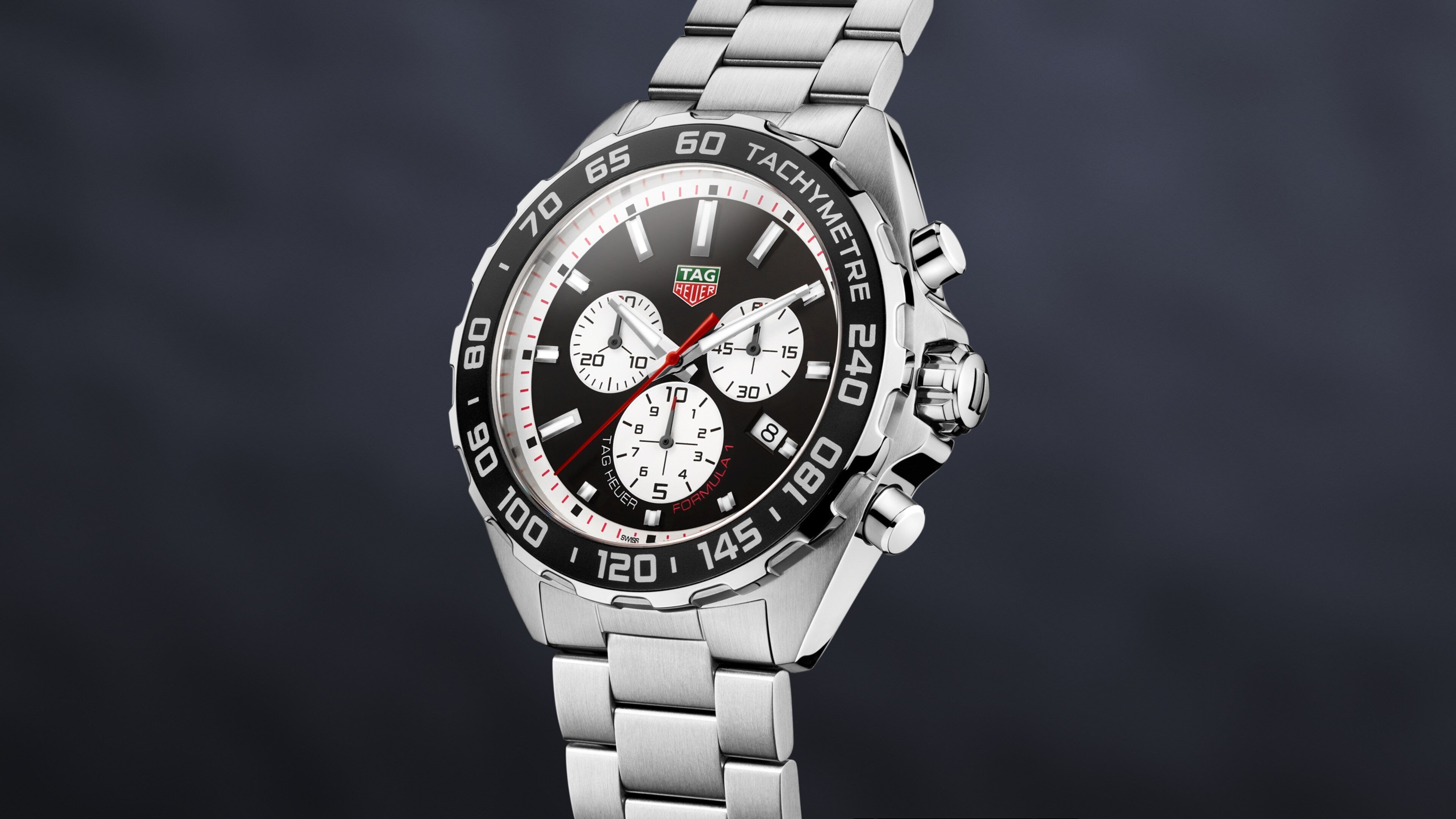 Tag Heuer Formula 1 Black Dial Watch for Men - CAZ101E.BA0842