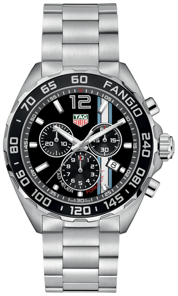 Tag Heuer Formula 1 Black Dial Watch for Men - CAZ101H.BA0842