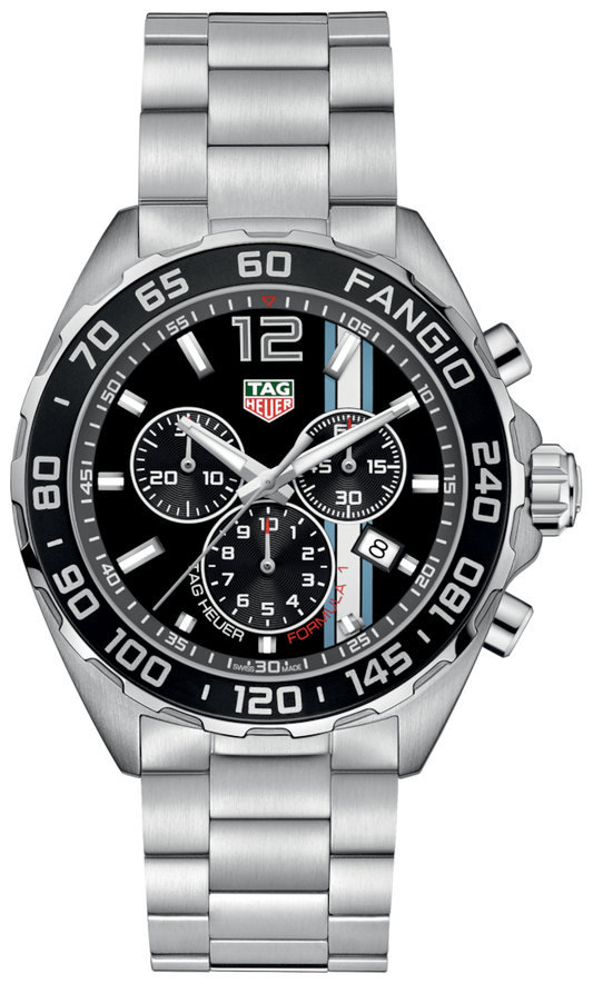 Tag Heuer Formula 1 Black Dial Watch for Men - CAZ101H.BA0842