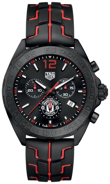 Tag Heuer Formula 1 Black Dial Watch for Men - CAZ101J.FT8027