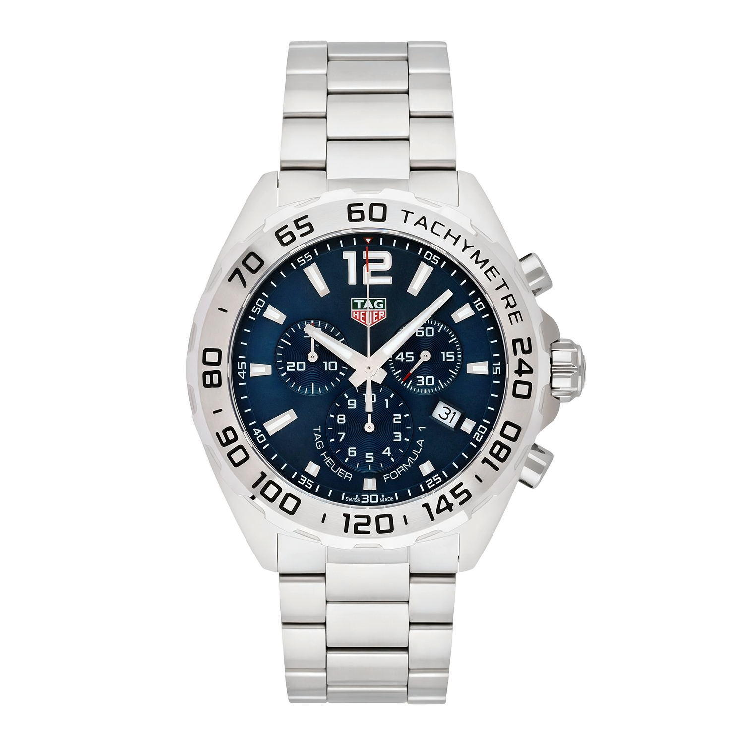 Tag Heuer Formula 1 Blue Dial Watch for Men - CAZ101K.BA0842