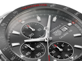 Tag Heuer Formula 1 Automatic Chronograph Grey Dial Silver Strap Watch for Men - CAZ2012.BA0876