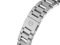 Tag Heuer Carrera Chronograph Blue Dial Silver Steel Strap Watch for Men - CBG2A11.BA0654