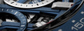 Tag Heuer Carrera Chronograph Blue Dial Silver Steel Strap Watch for Men - CBG2A11.BA0654