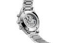 Tag Heuer Carrera Chronograph 41mm Blue Dial Silver Steel Strap Watch for Men - CBK2112.BA0715