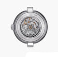 Tissot Bellissima Automatic Silver Dial Silver Steel Strap Watch For Women - T126.207.11.013.00