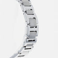 Cartier Ballon Bleu De Cartier Silver Dial Silver Steel Strap Watch for Women - W69011Z4