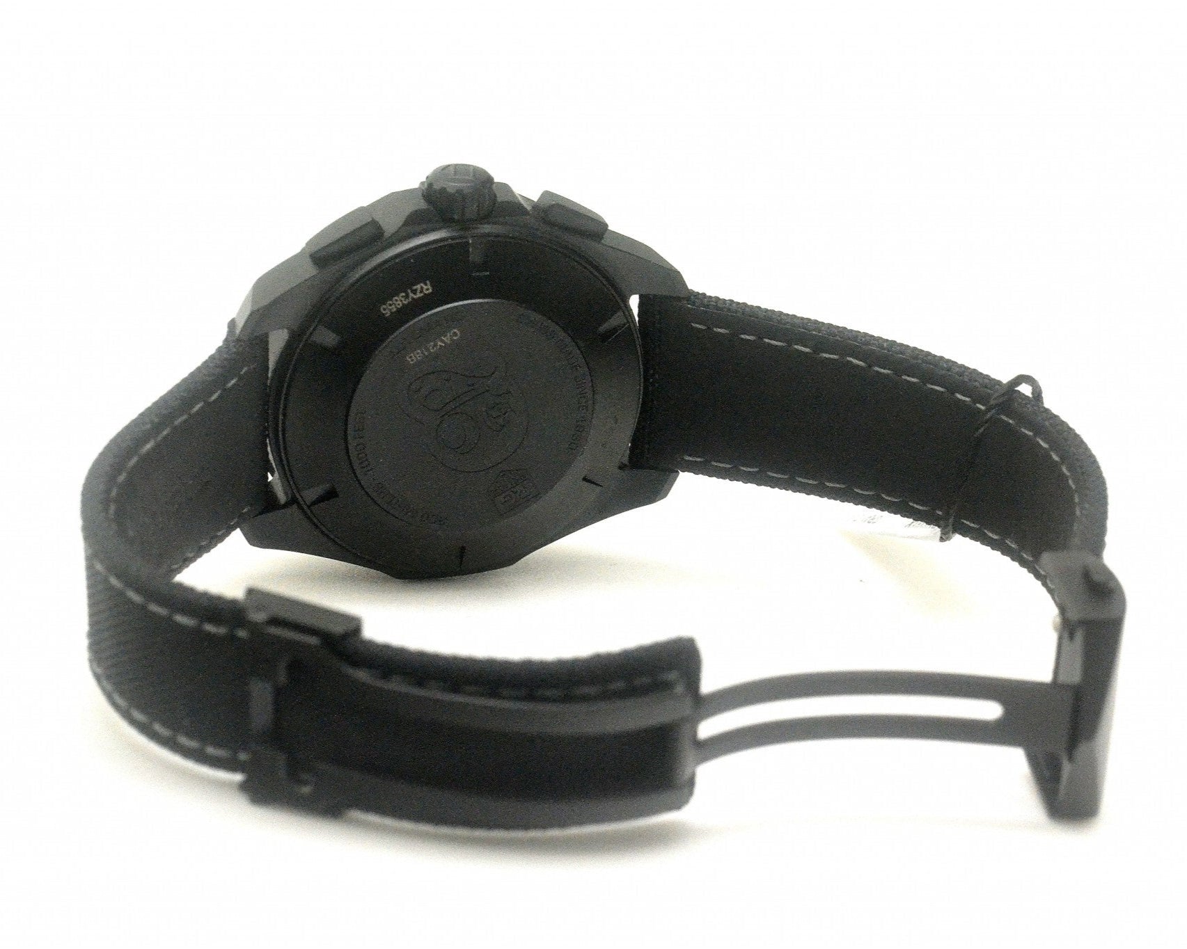 Tag Heuer Aquaracer Titanium Grey Dial Watch for Men - CAY218B.FC6370