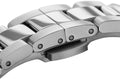 Daniel Wellington Iconic Link White Dial Silver Steel Strap Watch For Women - DW00100207