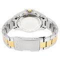 Fossil Riley White Dial Two Tone Steel Strap Watch for Women - ES3204