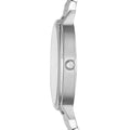 Emporio Armani Mother of Pearl Dial Silver Steel Strap Watch For Women - AR11112