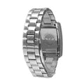 Emporio Armani Classic Black Dial Silver Stainless Steel Strap Watch For Men - AR0156
