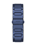Guess Dress Multifunction Blue Dial Blue Steel Strap Watch for Men - GW0631G3