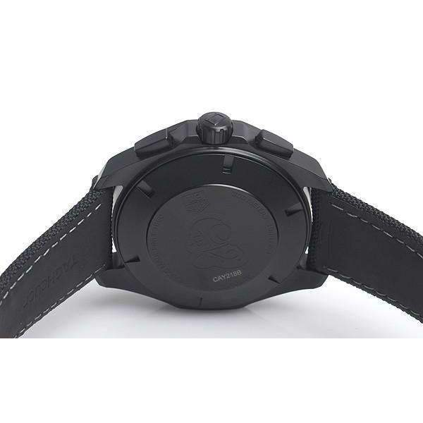 Tag Heuer Aquaracer Titanium Grey Dial Watch for Men - CAY218B.FC6370