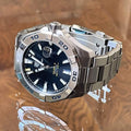 Tag Heuer Aquaracer Blue Dial Watch for Men - WAY2012.BA0927