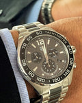 Tag Heuer Formula 1 Anthracite Dial Watch For Men - CAZ1011.BA0843