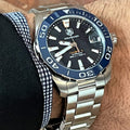 Tag Heuer Aquaracer Blue Dial Watch for Men - WAY211C.BA0928