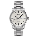 Mido Multifort Automatic Silver Dial Silver Steel Strap Watch For Men - M005.430.11.031.80