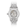 Mido Baroncelli III Automatic White Dial Two Tone Steel Strap Watch For Women - M7600.9.26.1
