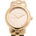 Marc Jacobs Marci Rose Gold Dial Rose Gold Steel Strap Watch for Women - MBM3175