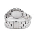 Marc Jacobs Amy Silver Dial Silver Steel Strap Watch for Women - MBM3181