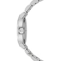 Marc Jacobs Amy Dexter Silver Dial Silver Steel Strap Watch for Women - MBM3214