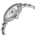 Marc Jacobs Sally Silver Dial Silver Steel Strap Watch for Women - MBM3362