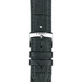 Tissot PR 100 Quartz Leather Strap Watch For Men - T101.410.16.441.00