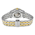 Mido Baroncelli III Automatic White Dial Two Tone Steel Strap Watch For Women - M7600.9.26.1