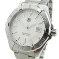 Tag Heuer Aquaracer White Dial Watch for Men - WAY1111.BA0928