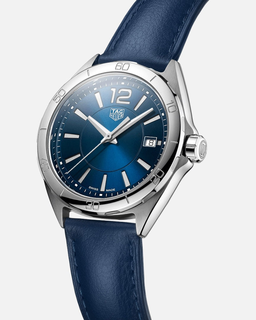 Tag Heuer Formula 1 Blue Dial Watch for Women - WBJ1312.FC8231