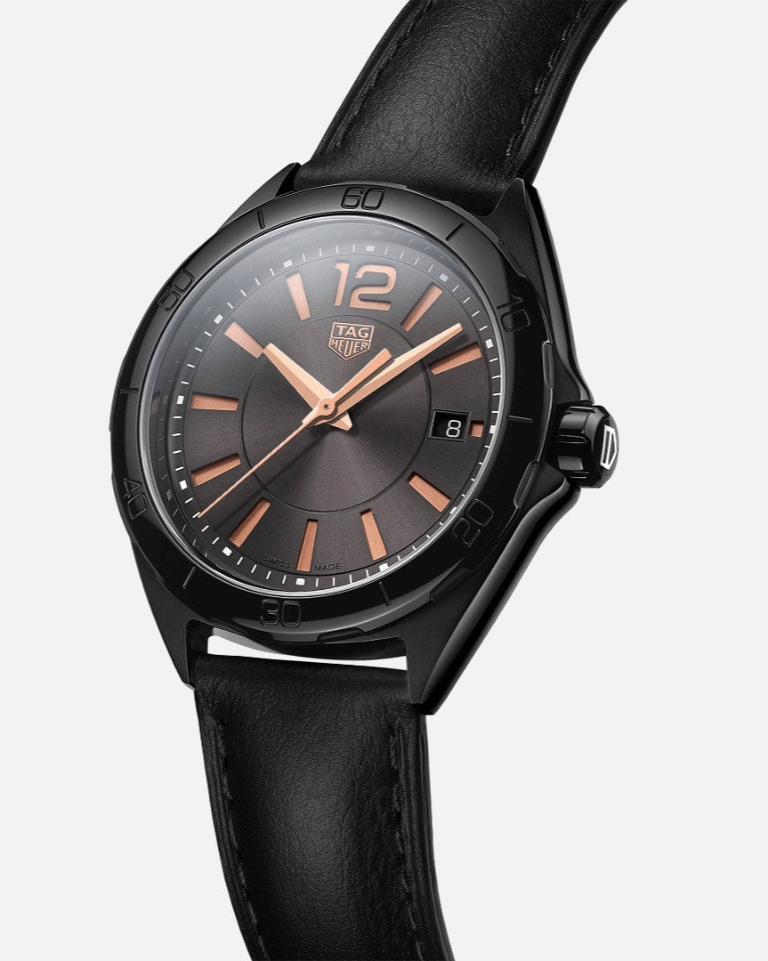 Tag Heuer Formula 1 Black Dial Watch for Women - WBJ1314.FC8230