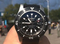 Breitling Superocean 44mm Special Volcano Black Dial Black Rubber Strap Watch for Men - Y1739310/BF45/227S/A20SS.1