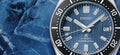 Seiko Prospex Glacier Save the Ocean Green Dial Silver Steel Strap Watch For Men - SPB297J1