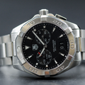 Tag Heuer Aquaracer Black Dial Watch for Men - WAY111Z.BA0928