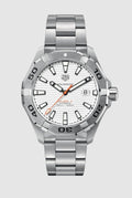 Tag Heuer Aquaracer White Dial Watch for Men - WAY2013.BA0927