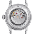 Tissot Le Locle Automatic Lady Silver Dial Silver Steel Strap Watch For Women - T006.207.11.036.00