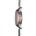 Tissot Le Locle Automatic Diamonds Mother of Pearl White Dial Two Tone Steel Strap Watch For Women - T006.207.22.116.00