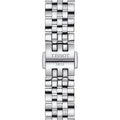 Tissot Le Locle Automatic Lady Black Dial Silver Steel Strap Watch For Women - T006.207.11.058.00