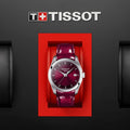 Tissot T Sport Couturier Quartz Watch For Women - T035.210.16.371.01