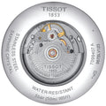 Tissot Chemin Des Tourelles Powermatic 80 Silver Dial Silver Steel Strap Watch For Men - T099.407.11.037.00
