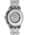 Tissot Chemin Des Tourelles Powermatic 80 Silver Dial Silver Steel Strap Watch For Men - T099.407.11.037.00
