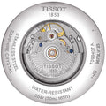 Tissot Chemin Des Tourelles Powermatic 80 Silver Dial Two Tone Steel Strap Watch For Men - T099.407.22.038.00