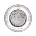 Tissot Chemin Des Tourelles Powermatic 80 Silver Dial Silver Steel Strap Watch For Men - T099.407.11.038.00