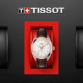 Tissot PR 100 Lady Diamonds Watch For Women - T101.210.26.036.00