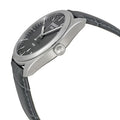 Tissot PR 100 Quartz Leather Strap Watch For Men - T101.410.16.441.00