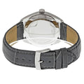 Tissot PR 100 Quartz Leather Strap Watch For Men - T101.410.16.441.00
