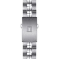 Tissot PR 100 Quartz White Dial Silver Steel Strap Watch For Women - T101.410.11.031.00