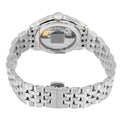 Tissot Ballade Powermatic 80 Automatic Mother of Pearl Dial Silver Steel Strap Watch For Women - T108.208.11.117.00