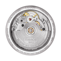 Tissot Ballade Powermatic 80 Automatic Mother of Pearl Dial Silver Steel Strap Watch For Women - T108.208.11.117.00